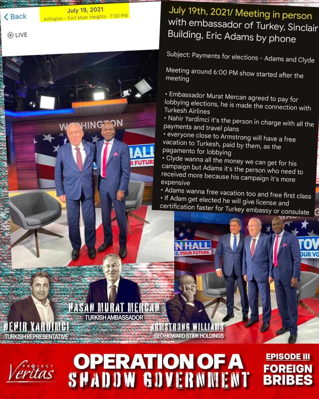 Mercan July 19th 2021 Meeting